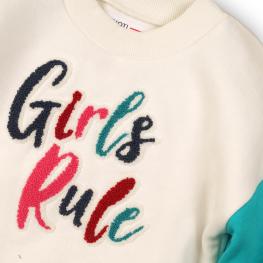 Суитчер блуза Girls Rule